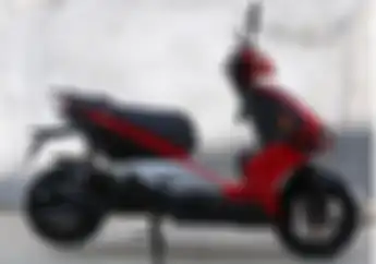 Cuma Rp 9 Jutaan, Motor Murah Jiplakan Yamaha Aerox Anti Minum BBM Bisa Jalan 60 Km