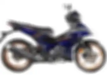 Bukan Motor Murah, Bebek Sport Saudara Yamaha MX King 150 Dapat Pilihan Warna Baru