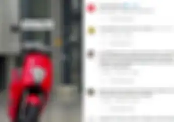 Akun Instagram Welovehonda Digempur Netizen, Rangka Keropos Terjadi Karena Proses Pengecatan