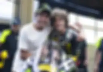 Bukan Sekadar Senang Legenda MotoGP Valentino Rossi Saksikan Murid Tampil Jos di Sirkuit Red Bull Ring MotoGP, Ingat Rekor Buruk