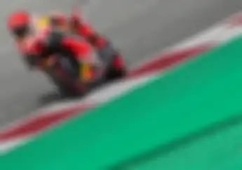 Ubah Gaya Riding Jadi Kunci Marc Marquez Raih Poin, Masalah Honda RC213V Sudah Ketemu?