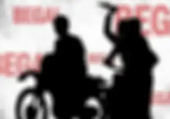 Ketemu Begal Motor di Jalan Perlukah Melawan atau Tidak Polisi Sarankan Ini