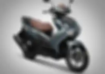 Yamaha Aerox Bisa Minder Jika Motor Matic Honda 160 cc Ini Rilis di Indonesia