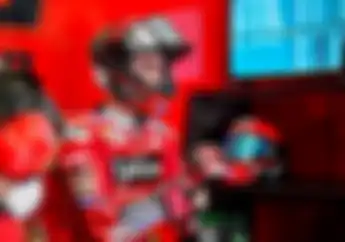 Baru Tahu Pembalap MotoGP Bawa Helm Setengah Lusin, Beda-beda Fungsi