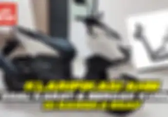 Bro, Ini Video Bukan Karat Bercak Kuning di Rangka eSAF Motor Matic Honda Menurut AHM