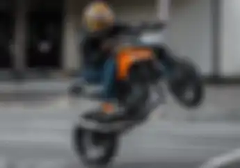 Motor Murah KTM Buat Tahun 2024, Mesin 125 cc Kok Dibilang Mirip Moge?