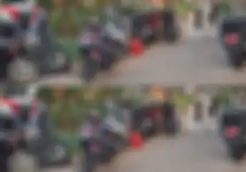 Motor Diparkir di Trotoar Kena Tarif Rp 5 Ribu, Enggak Boleh Masuk Gedung DPRD DKI Jakarta