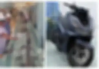 Terungkap Kenapa Honda PCX dan ADV Tidak Pakai Rangka eSAF Seperti Motor Matic Lain