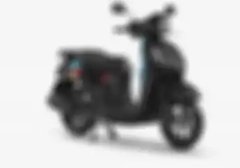 Bukan Modifikasi Motor, Yamaha Fazzio Versi Hitam Legam Cocok Jadi Inspirasi