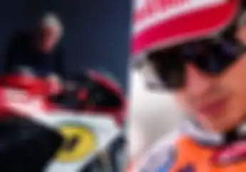 Marc Marquez Mau Gabung Tim Ini Buat MotoGP 2025, Siap Dilatih Pembalap Legenda