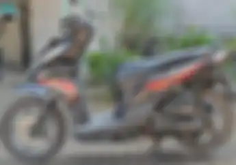 Siap Pakai Motor Murah Honda BeAT Buka Harga Rp 7,5 Juta STNK dan BPKB Lengkap Kondisi Bagus