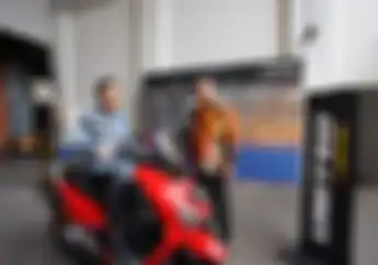 United E-Motor Dukung Motor Listrik Jadi Solusi Atasi Polusi Udara, Segini Harga Paling Murah