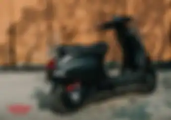 Modifikasi Motor Vespa S Dikonversi Jadi Motor Listrik, Vespa Elettrica Punya Adik