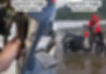 Buset, Video Honda BeAT Rangka eSAF Sengaja Diguyur Pakai Air Laut, Enggak Takut Keropos