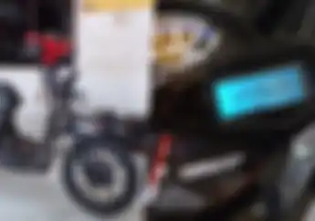 Video Hasil Temuan MOTOR Plus di Honda BeAT Rangka eSAF Ada Karat