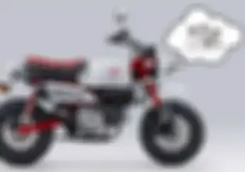Mulai Rp 1 Jutaan Modifikasi Motor Honda Monkey Upgrade Mesin dari Kitaco Ada Beberapa Paket Nih Bro