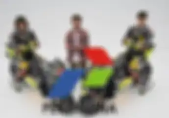 Di Luar Prediksi, Pertamina Mau Jadi Sponsor Tim VR46 Milik Valentino Rossi Di MotoGP 2024