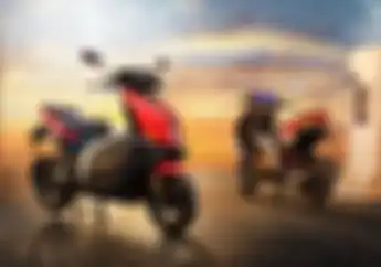 Canggih Motor Listrik TVS X Punya 3 Mode Berkendara dan Ada Anti Maling,  Sudah Bisa Dipesan?
