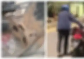 Garansi Rangka eSAF Cuma Setahun, Rangka Keropos Lewat dari Masa Garansi Dapat Ganti Baru?
