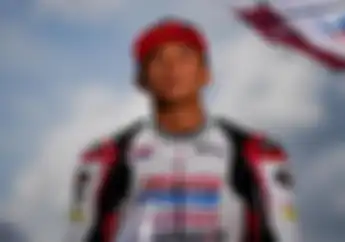Dua Alasan Mario Aji Bisa Naik ke Kelas Moto2 Saat MotoGP 2024