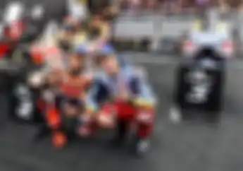 Ternyata Mau Pensiun Dini Alasan Marc Marquez di Tim Gresini Cuma Setahun Diungkap Sang Adik