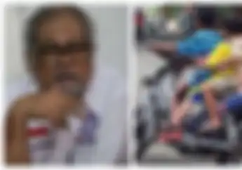 Arist Merdeka Sirait Ketua Komnas PA Meninggal Dunia, Pernah Dukung Petisi Larangan Anak di Bawah Umur Naik Motor