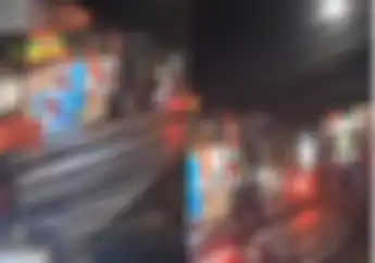 Bikin Warga Resah, Gangster Serang Pasangan Suami Istri di Tanjung Priok dan Rampas Motor