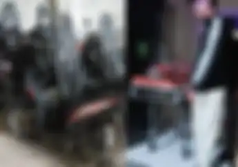 Motor Ditarik Leasing di Makassar, Pemilik Datangi Kantor Buat Klarifikasi Tiba-tiba Jatuh Meninggal Dunia
