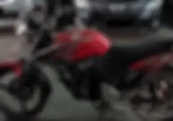 Rangka Bukan Kaleng-kaleng, Motor Legendaris Honda Tiger Dilelang Murah Dokumen Lengkap