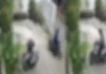 Ditinggal Wawancara Kerja, Honda BeAT Digondol Maling di Depok Padahal Ada CCTV