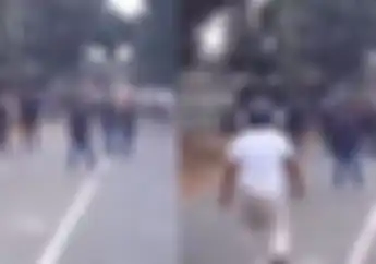 Perkara Motor Ditarik, Bentrok Debt Collector Versus Ormas di Depok Pecah