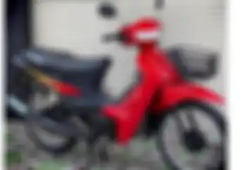 Kaget Motor 2-tak Suzuki Tornado GX 100 Diekspor ke Negara Ini Harganya Tembus Rp 85 Jutaan