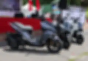 Motor Matic 160 Cc Tampang Lebih Sangat dari Yamaha Aerox, Harganya Bikin Kaget