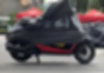Bocoran Motor Matic Honda Launching Siang Ini, Pakai Rangka eSAF?