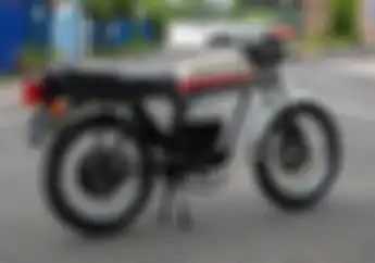 Modifikasi Motor Listrik Honda CB100 Anti Minum Bensin Lagi, Bisa Jalan 80 Km