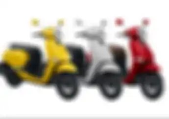 Harga Rp 29 Jutaan Cek Pilihan Warna Motor Matic Baru Honda Anti-Rangka eSAF