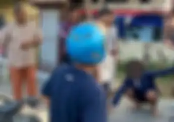 Cerita Kocak Maling Motor di Majalengka Langsung Diringkus Wakapolres yang Sedang Joging