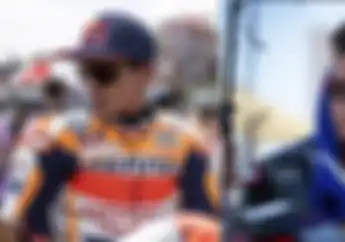 Fakta Sama Marc Marquez Dan Fabio Quartararo Di MotoGP Catalunya, Selain Motor MotoGP Pabrikan Jepang