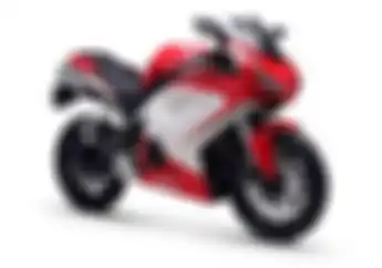 Kloningan Ducati 1198, Motor Sport Cina Bermesin 500 cc Bensin Seliter Tembus 25 Km