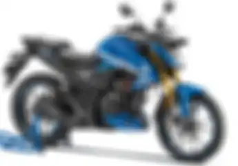 Motor Baru Honda Tiger Reborn Meluncur Pakai Mesin 184 cc Tampang Gahar Harga Cuma Rp 25 Jutaan