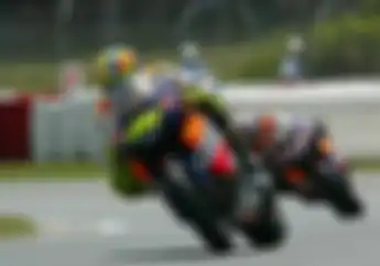 Ada Motor Langka Menang MotoGP Catalunya, Pertama Sekaligus Terakhir Di Era MotoGP Modern