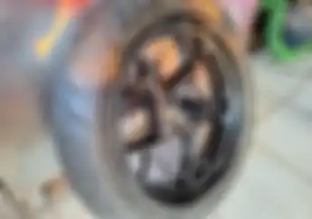 Asyik Modifikasi Motor Honda Repaint Pelek Bisa di AHASS Ini, Mulai Rp 400 Ribuan Kelar