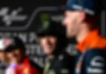 Murid Valentino Rossi Protes Marco Bezzecchi Tetap Di VR46 Racing Team MotoGP 2024, Endingnya Bikin Senyum