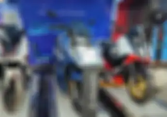 Terima Tukar Tambah ke Motor Listrik, ALVA dan Momotor.id Dukung Kurangi Polusi Udara
