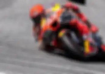 Hasil FP1 MotoGP Catalunya 2023, Marc Marquez Lesu, Aleix Espargaro Tercepat