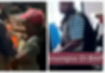 Bang Jago Pemukul YouTuber Laurend Hutagalung di Tebet Diringkus Polisi, Pasang Muka Melas