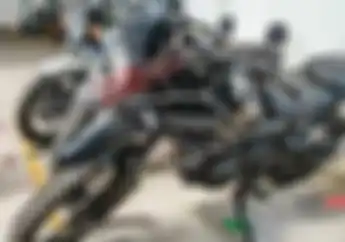 Spy Shot Motor Baru Royal Enfield Himalayan 450, Banyak Update Gak Nih?
