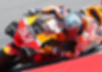 Motor Honda Lebih Lambat Dua Detik di MotoGP Catalunya, Marc Marquez Jatuh Terus dan Terdampar di Papan Bawah
