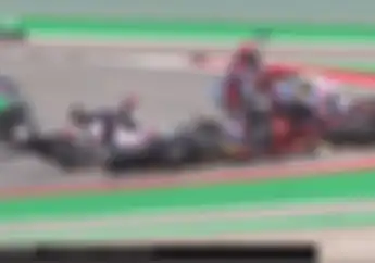 BREAKING NEWS, 6 Ducati Crash Parah di Lap Pembuka MotoGP Catalunya 2023