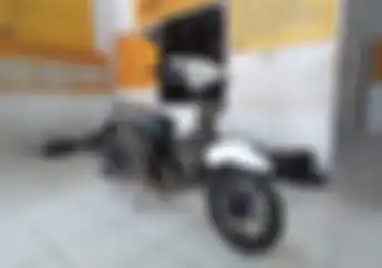 Temuan MOTOR Plus Honda BeAT Fi 2012 Rangka Belum eSAF Ada Silikat Tapi Lebih Kokoh